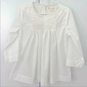 Brand new Crewcuts girls blouse. NWT